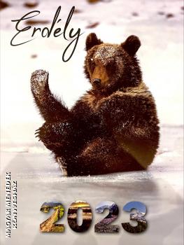 Szabó Ervin-Edwárd - Erdély - 2023 - Naptár