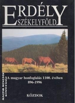 Vradi Pter Pl-Lwey Lilla - Erdly - Szkelyfld 3db knyv ANTIKVR