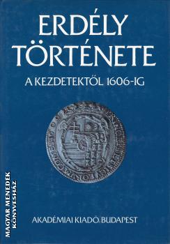 - Erdély története I-II-III. ANTIKVÁR