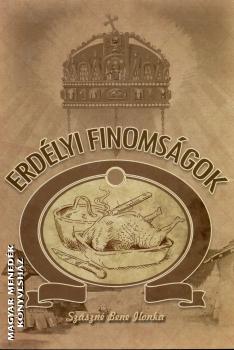 Sz�szn� Bene Ilonka - Erd�lyi finoms�gok
