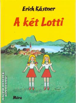 Erich Kastner - A két Lotti