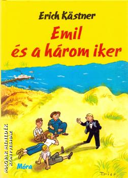 Erich Kastner - Emil és a három iker