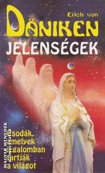 Erich von Daniken - Jelenségek - ANTIKVÁR