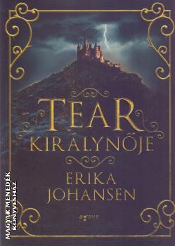 Erika Johansen - Tear királynője