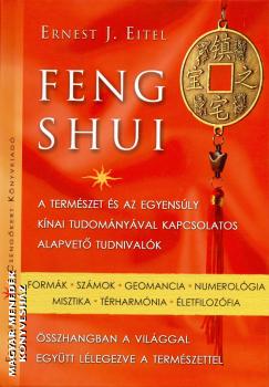 Ernest J. Eitel - Feng Shui