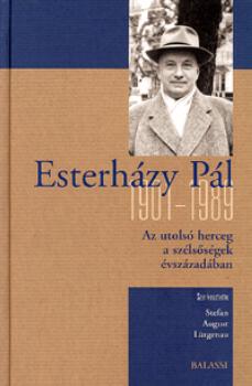 - Esterházy Pál 1901-1989