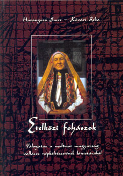 Harangoz Imre - Etelkzi fohszok  CD mellklettel