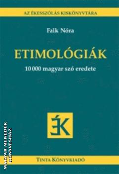 Falk N�ra - Etimol�gi�k