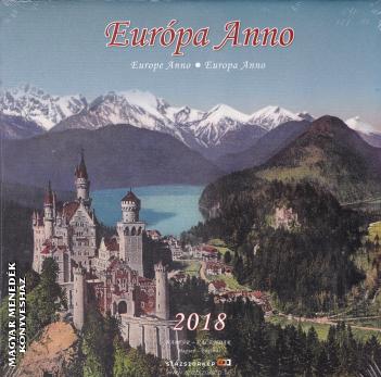 - Európa Anno 2018 NAPTÁR