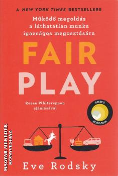 Eve Rodsky - Fair Play