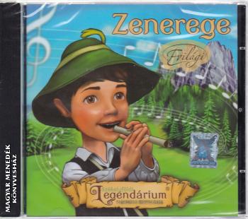 Evilgi Egyttes - Zenerege CD