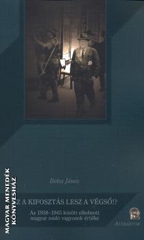 Botos János - Ez a kifosztás lesz a végső!?