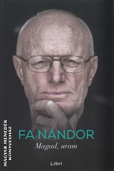 Fa Nndor - Magad, uram