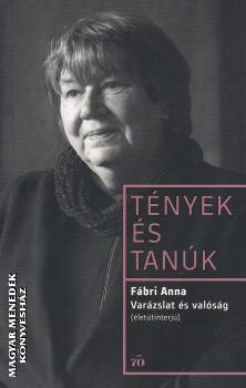 Fbri Anna - Varzslat s valsg (letinterj)