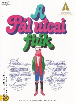 Fábri Zoltán - A Pál utcai fiúk DVD