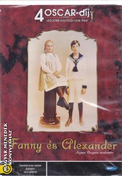 Ingmar Bergman - Fanny és Alexander DVD