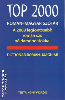 Farkas Jenő - Top 2000 román-magyar szótár