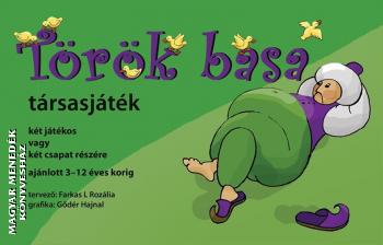 Farkas L. Rozália - Török basa - TÁRSASJÁTÉK