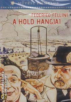 Federico Fellini - A Hold hangjai DVD