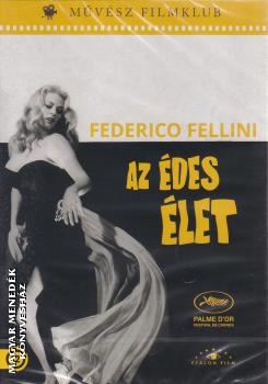 Federico Fellini - Az édes élet DVD