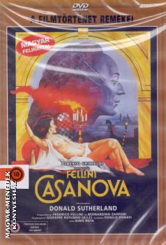 Federico Fellini - Casanova DVD