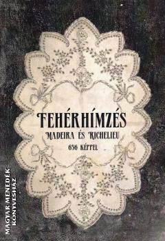 - Fehérhímzés