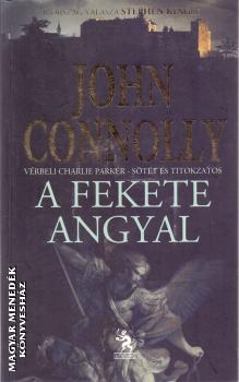 John Connolly - A fekete angyal  ANTIKVR