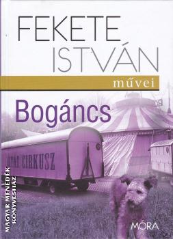 Fekete István - Bogáncs