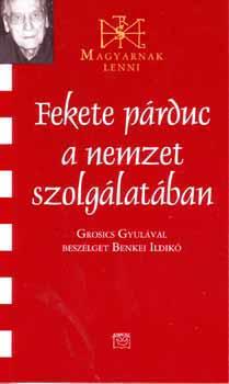 Grosics Gyula - Fekete prduc a nemzet szolglatban