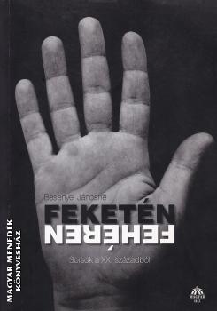 Besenyei Jnosn - Feketn fehren ANTIKVR