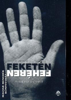 Besenyei J�nosn� - Feket�n feh�ren