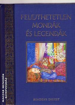 Reviczky Béla - Felejthetetlen mondák és legendák ANTIKVÁR