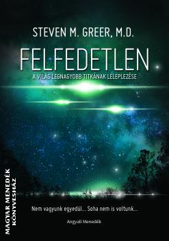 Steven M. Greer - Felfedetlen