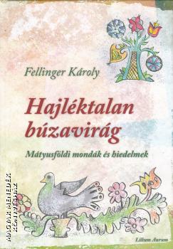 Fellinger Károly - Hajléktalan búzavirág