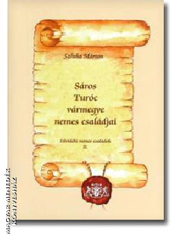 Szluha Márton - Felvidéki nemes családok II.