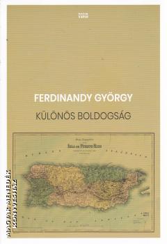 Ferdinandy György - Különös boldogság