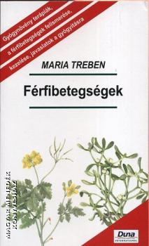 Maria Treben - Férfibetegségek