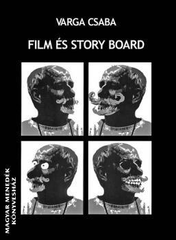 Varga Csaba - Film s story board