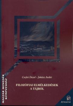 - Filozófiai elmélkedések a tájról
