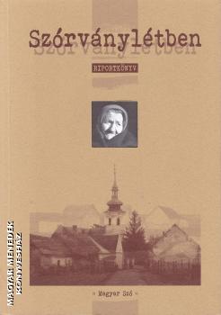 Fodor István (szerk.) - Szórványlétben - ANTIKVÁR