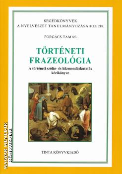 Forgcs Tams - Trtneti frazeolgia