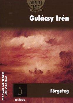 Gulcsy Irn - Frgeteg