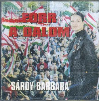 Sárdy Barbara - Forr a dalom