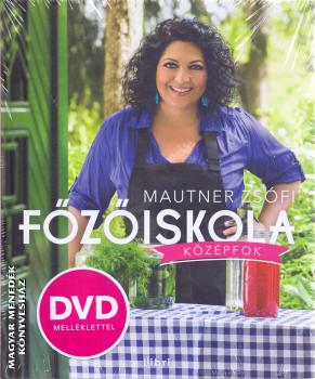 Mautner Zsfi - Fziskola kzpfok+ DVD mellklet