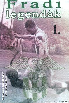 Bede Zsolt - Fradi Legendák 1.