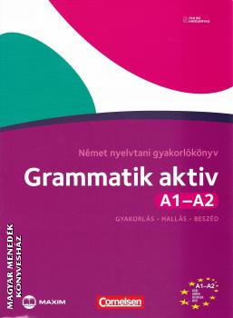 Friederike Jin �s Ute Voss - Grammatik aktiv A1-A2