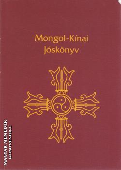 Fu Shi - Mongol-kínai jóskönyv ANTIKVÁR