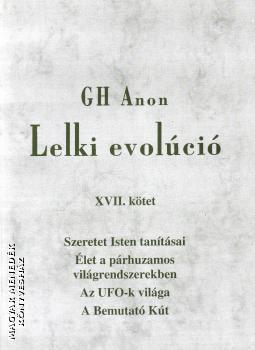 GH Anon - Lelki evolci XVII. ktet