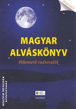 G. Németh György (főszerk.) - Magyar alváskönyv