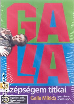 Galla Miklós - Szépségem titkai (DVD)